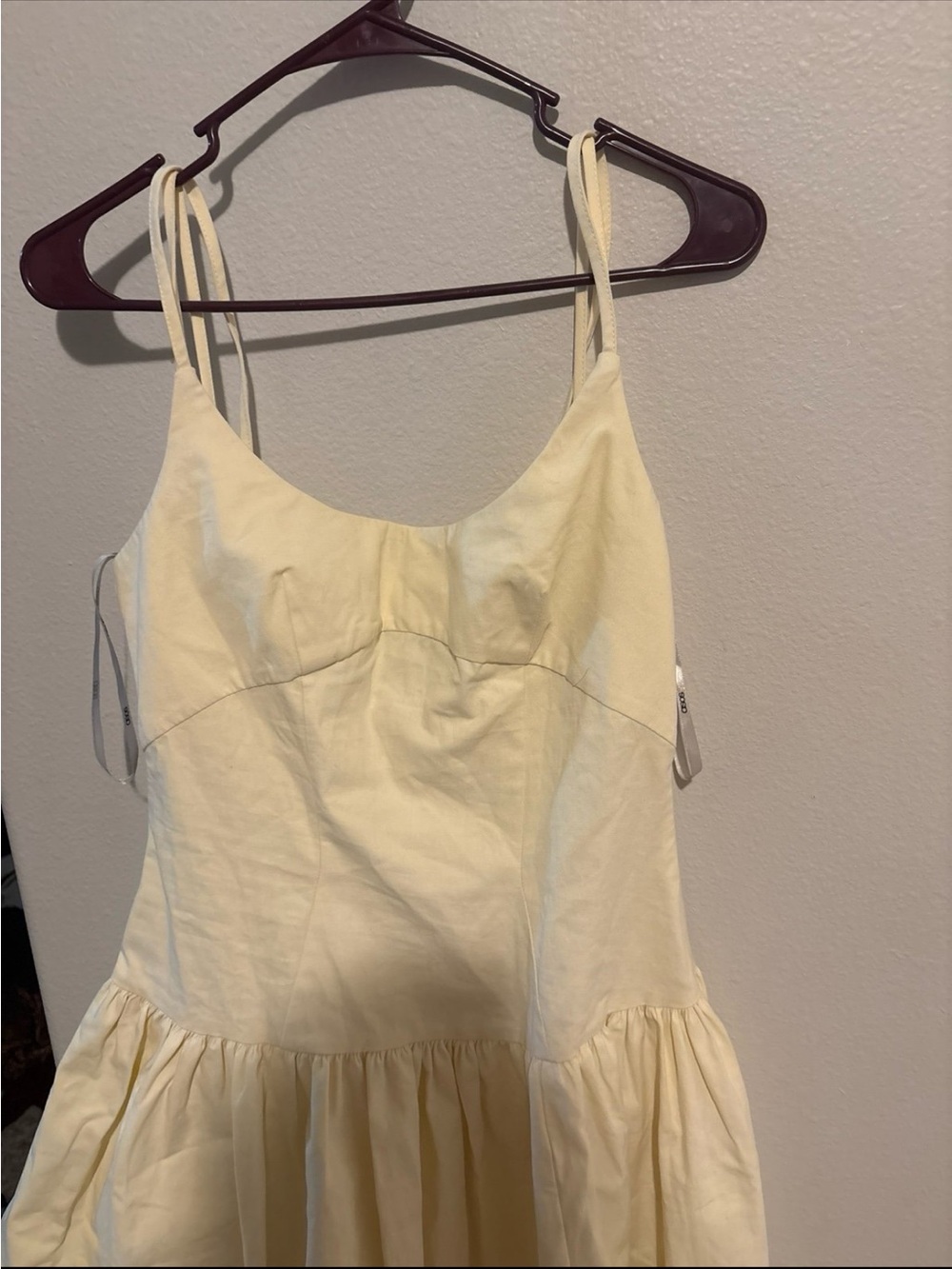 ASOS Yellow Dress - Picture 6 of 11